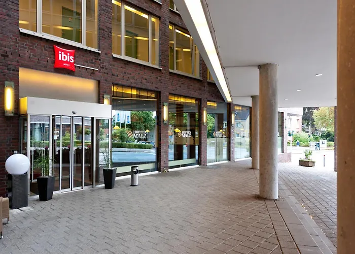 Ibis Hamburg Alsterring Hotel