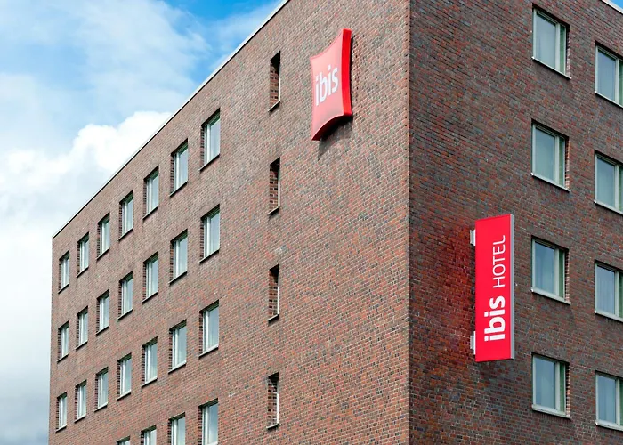 Ibis Hamburg Alsterring Hotel