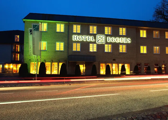 Hotel Eggers Hamborg