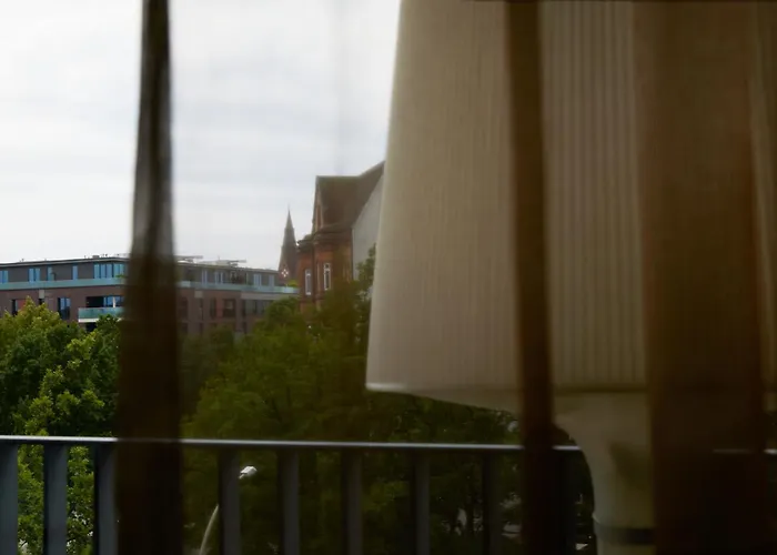 The George Hamburg Hotell