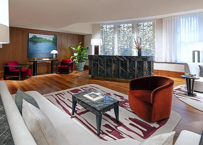 Conrad Hamburg Hotel