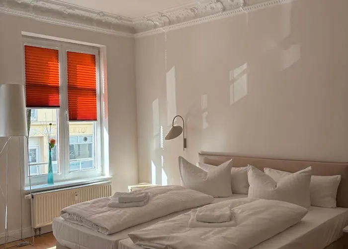 Hotel Schlaflounge Hamburg